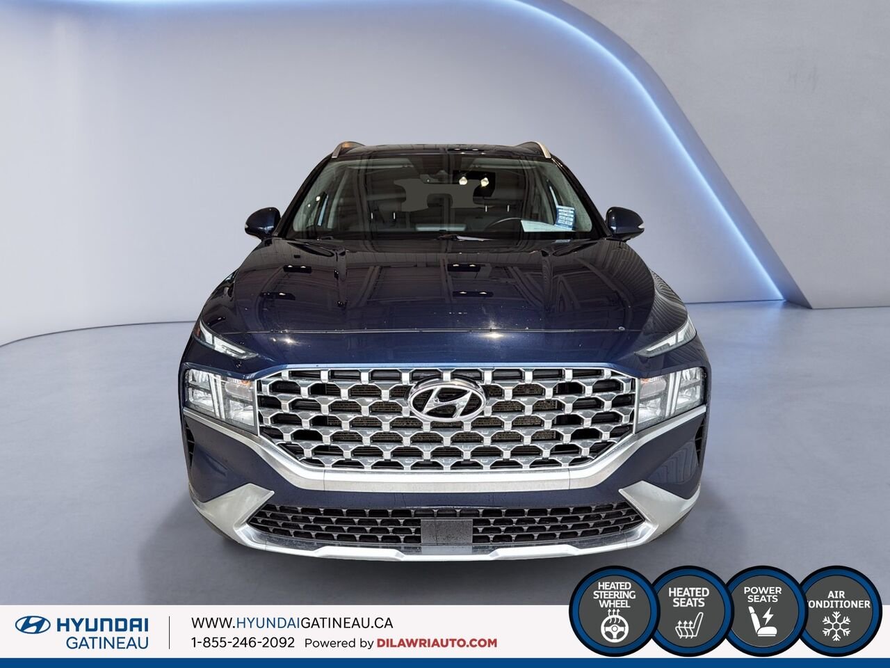 Hyundai Santa Fe 2021 Gatineau - photo #1