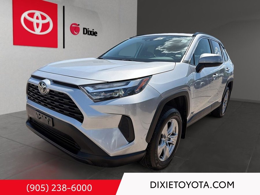 2024 Toyota RAV4 2024 Silver