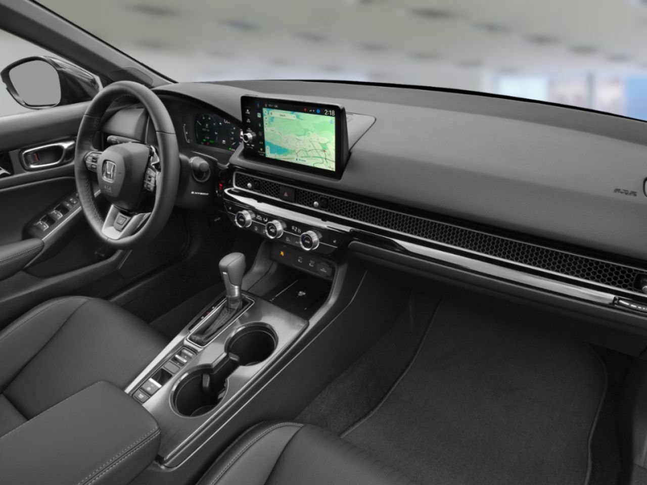 Honda Civic 2026