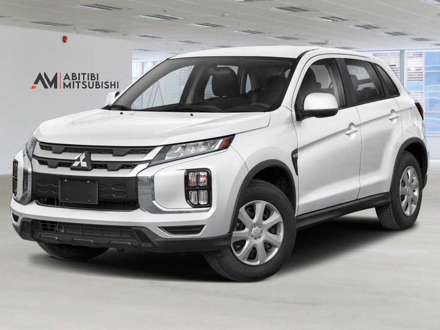 2026 MITSUBISHI RVR ES AWC 2,0L CVT (PREMIUM PAINT) White Diamond