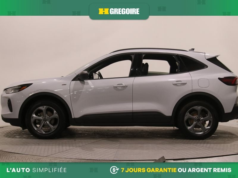 Ford Escape 821784 | ST-Line AWD AUTO AC CUIR NAV CAM RECUL BLEUTOOTH 2025 Gris Laval - photo #4