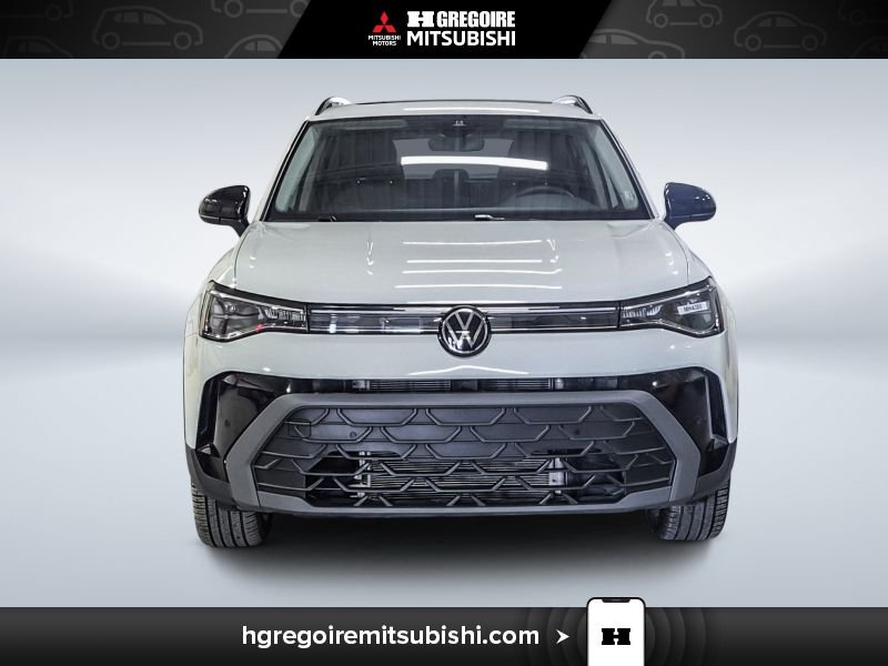 2026 Volkswagen Taos White Saint-Eustache - photo #1