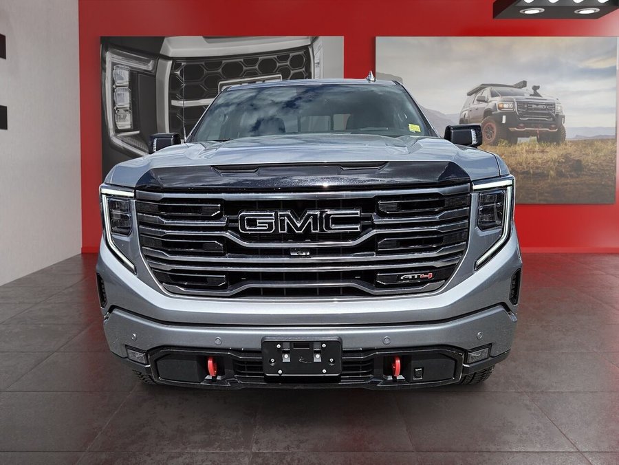 2026 GMC Sierra 1500 2026 STERLING METALLIC