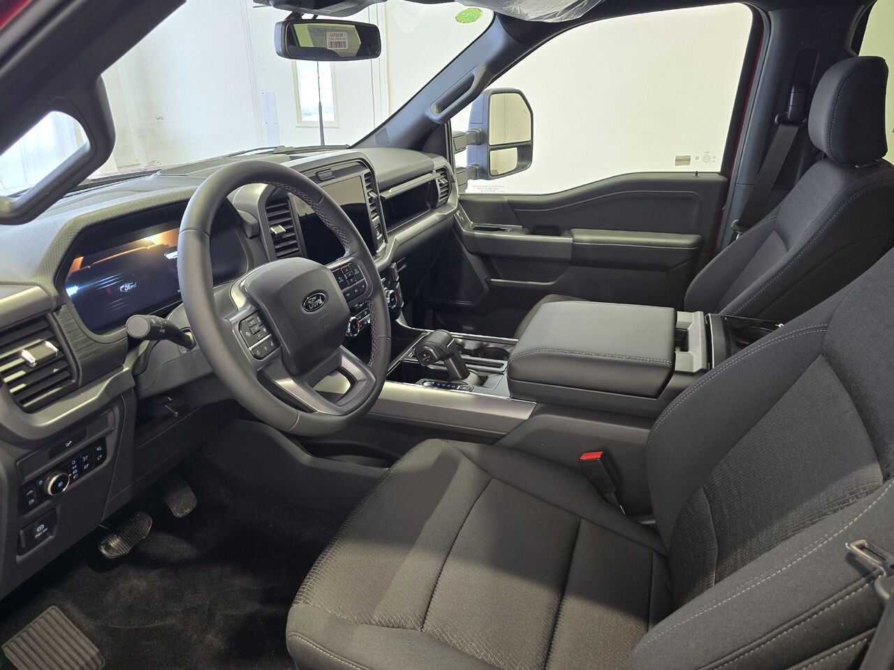 2026 Ford F-150 Ruby Red Metallic Tinted Clearcoat Châteauguay - photo #6