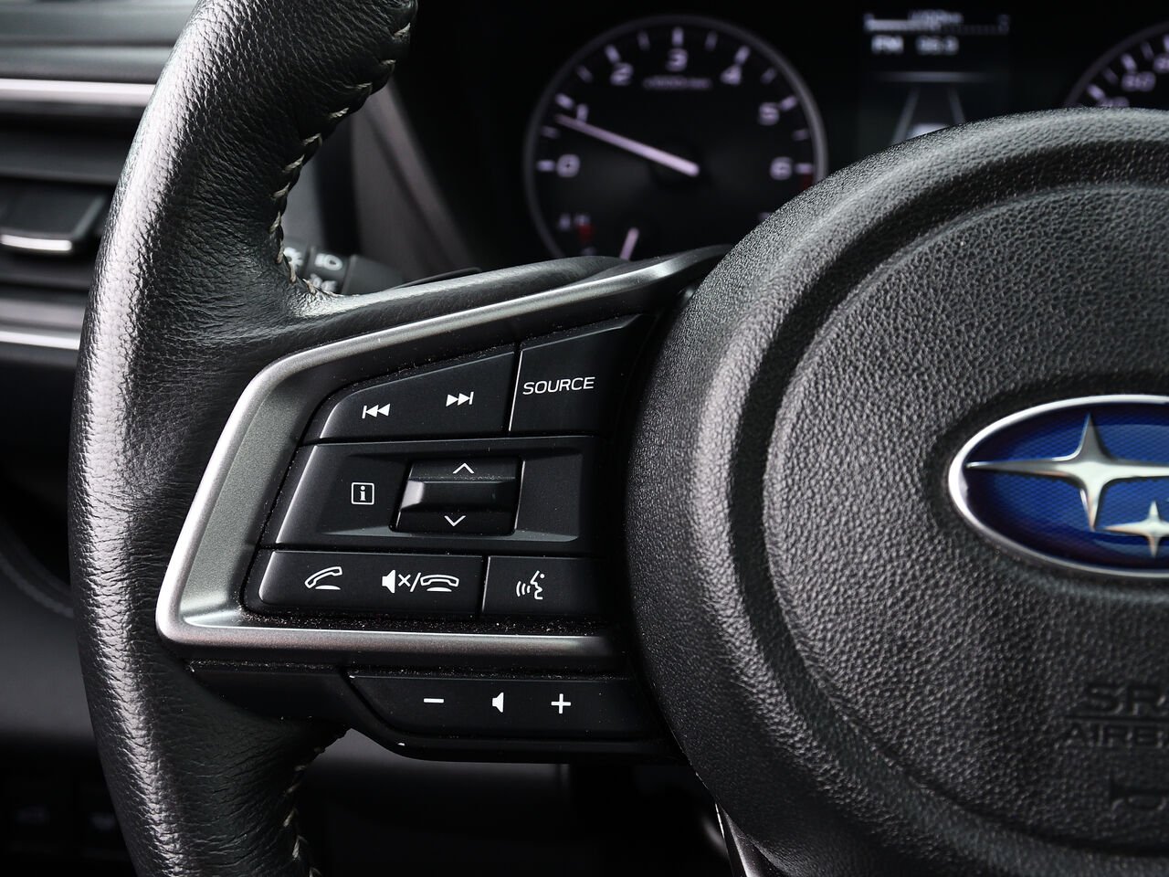 Subaru Ascent Limited 7 places 2024 Bleu Saint-Hyacinthe - photo #16