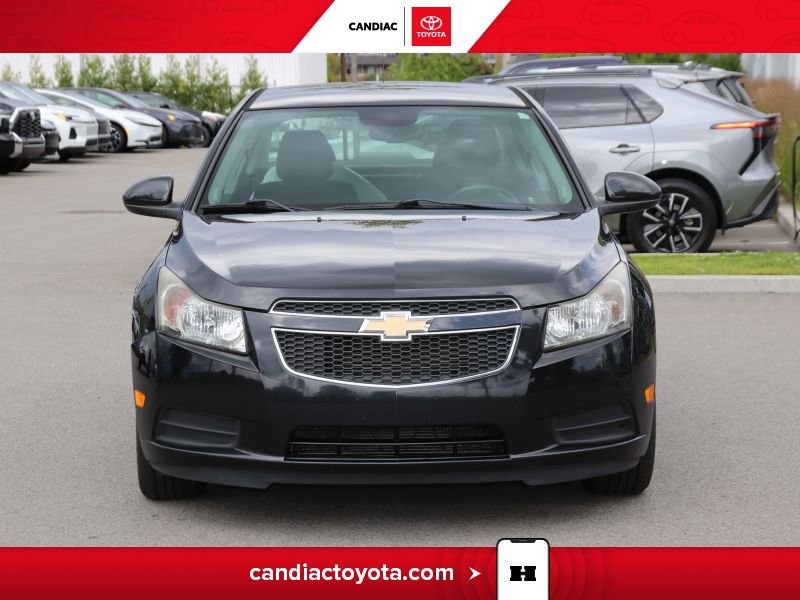 Chevrolet Cruze TA04328 | LT Turbo 2013 Noir Laval - photo #2