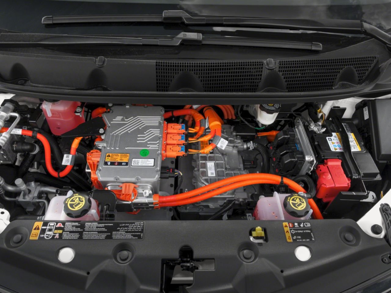 CHEVROLET Bolt EV LT 2020 Bleu oasis Saint-Eustache - photo #11