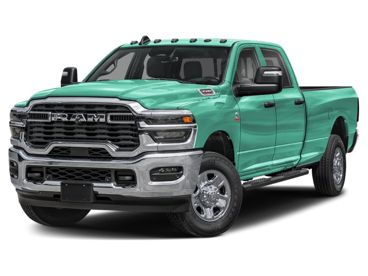 2026 Ram 3500 Tradesman