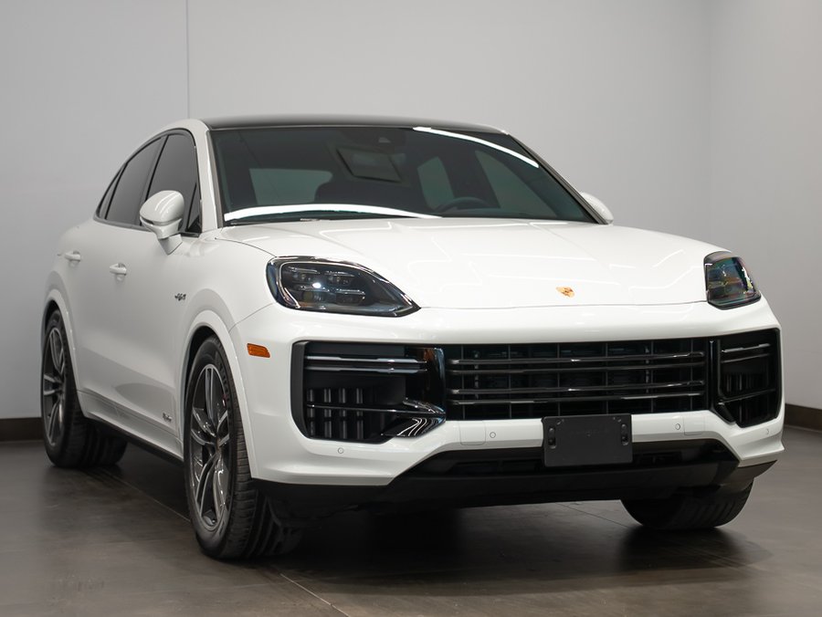 2024 Porsche Cayenne 2024 White