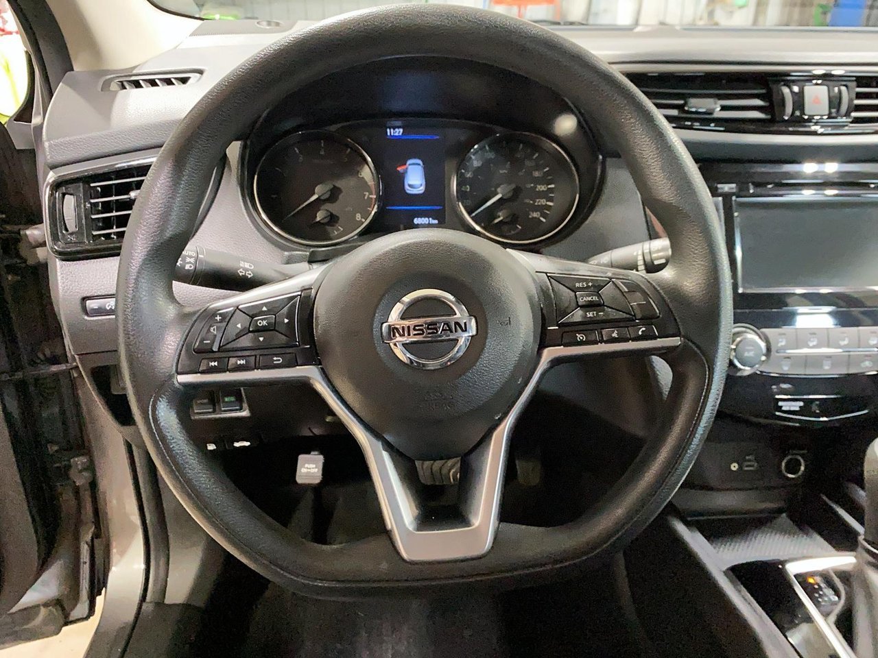 2023 Nissan Qashqai VIN JN1BJ1AW3PW101154 Grey Chicoutimi - photo #14