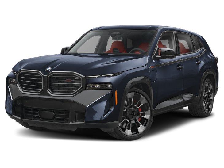 2026 BMW XM Label