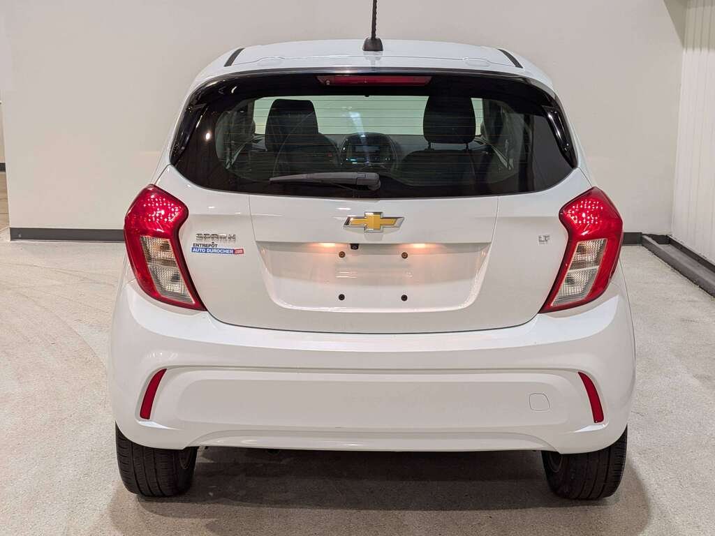 Chevrolet Spark 2019 Blanc Val-David - photo #4