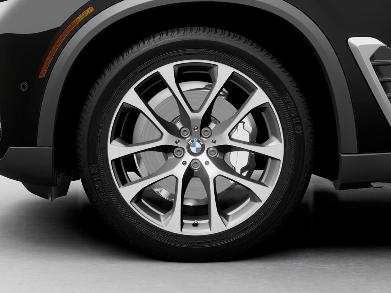 2026 BMW X5 Black Sapphire Metallic Blainville - photo #13