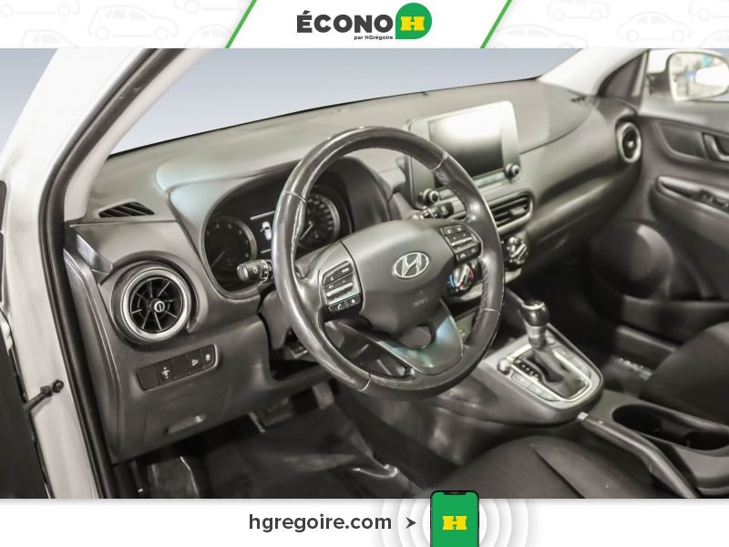 Hyundai Kona 822441 | Preferred AWD GR ÉLEC A/C BLUETOOTH CAMÉRA MAGS 2022 Blanc Laval - photo #22