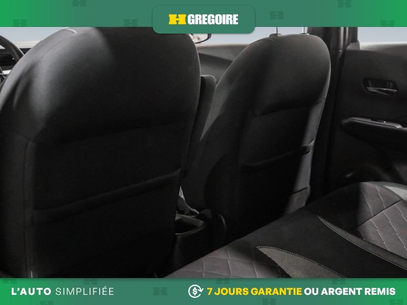 Nissan Kicks 2019 Gris Saint-Eustache - photo #24