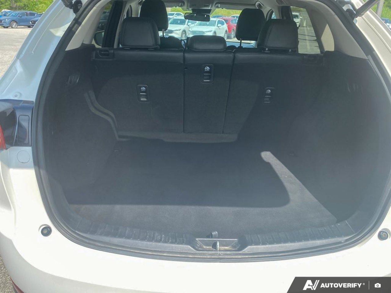 2021 Mazda CX-5 JM3KFBCM7M0116794 White Mirabel - photo #14