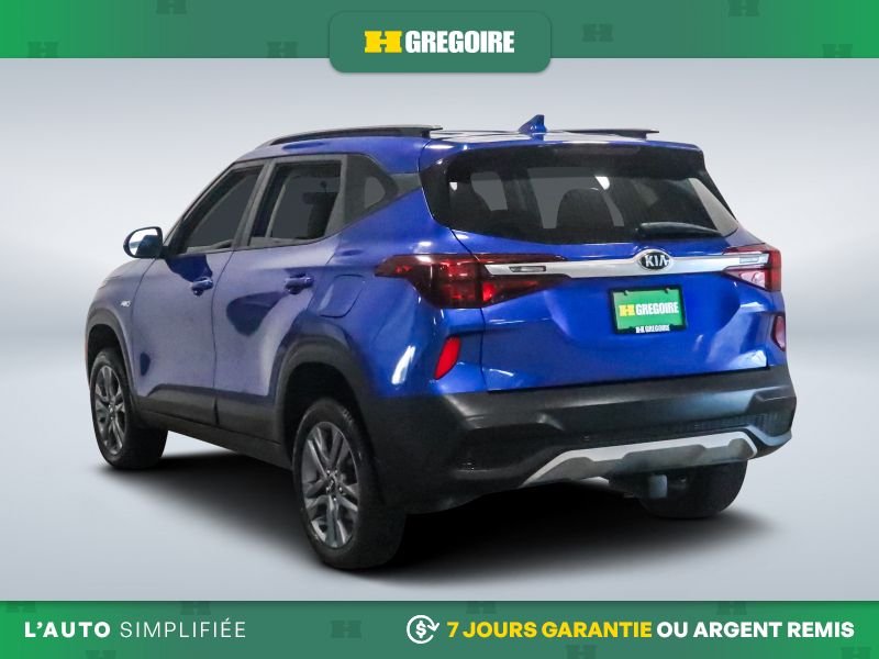 Kia Seltos 2021 Blainville - photo #5