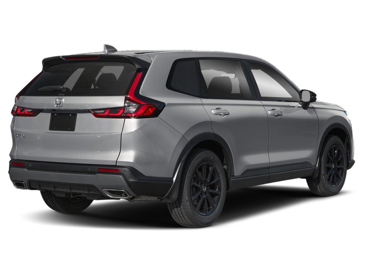 2026 Honda CR-V Hybrid EX-L