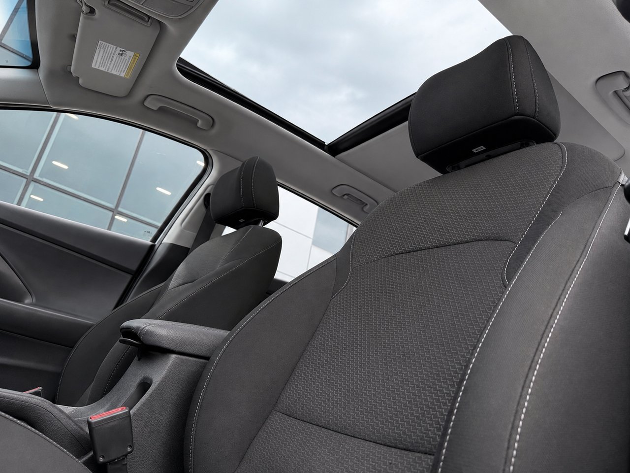 2020 HYUNDAI ELANTRA GT Luxury White Châteauguay - photo #6