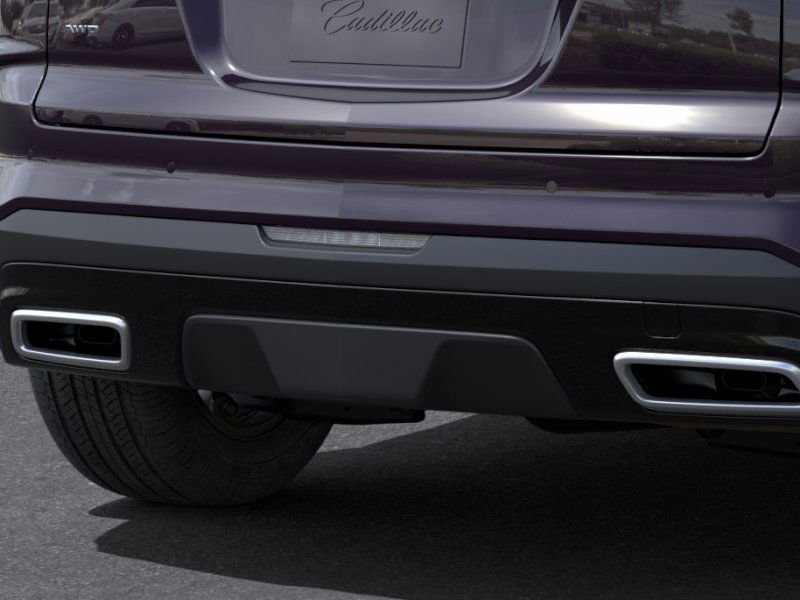 CADILLAC XT4 Luxe Haut de gamme TI 2025 Latté métallisé Saint-Eustache - photo #13