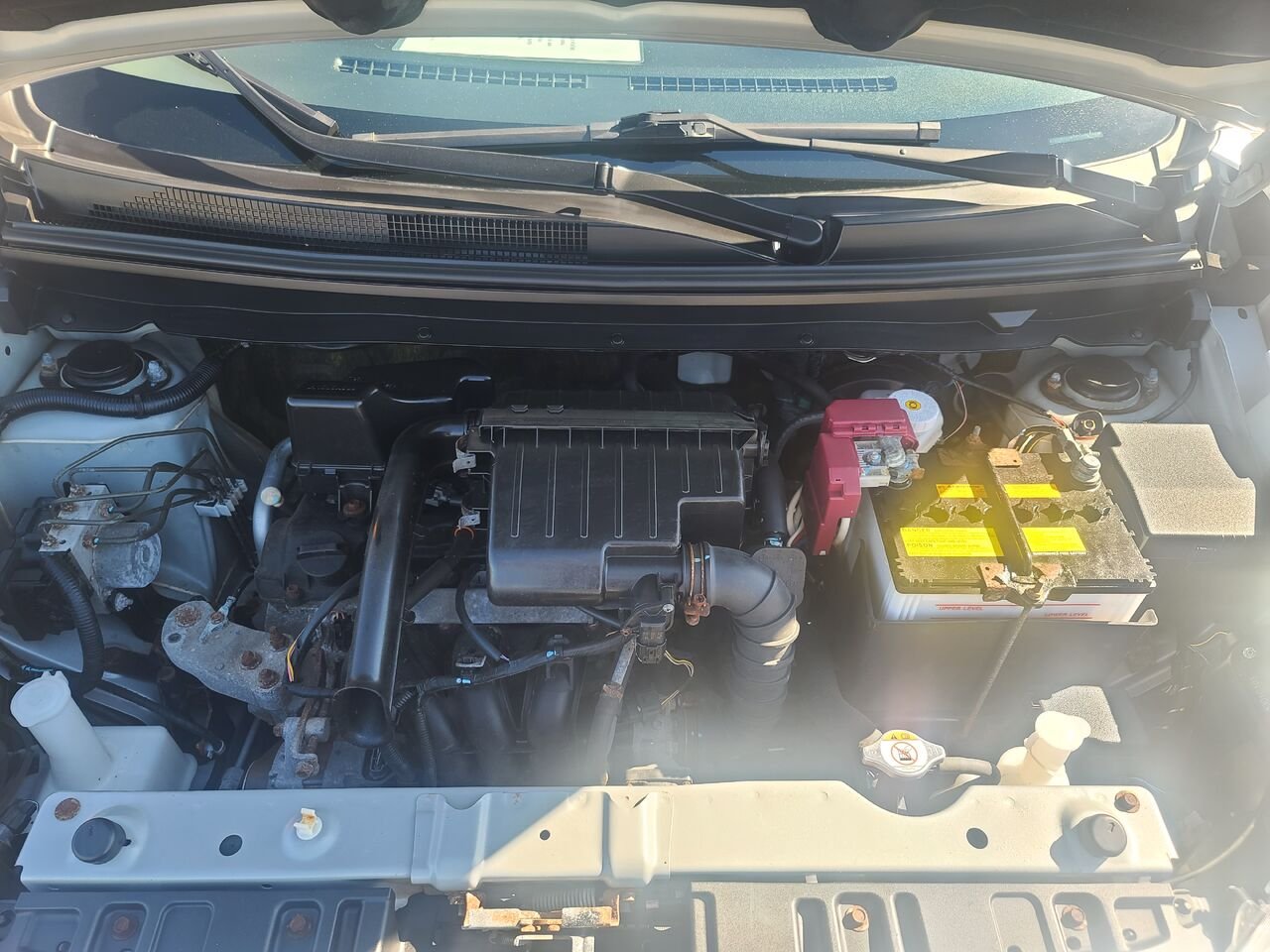 2020 Mitsubishi Mirage Grey  - photo #12