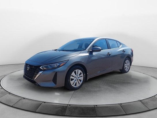 2024 Nissan Sentra 2024 gray