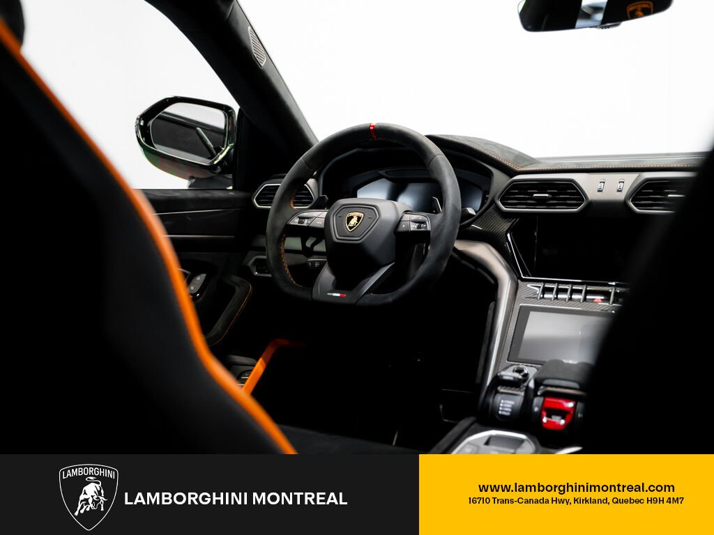 Lamborghini Urus Performante 2024 Gris Kirkland - photo #10