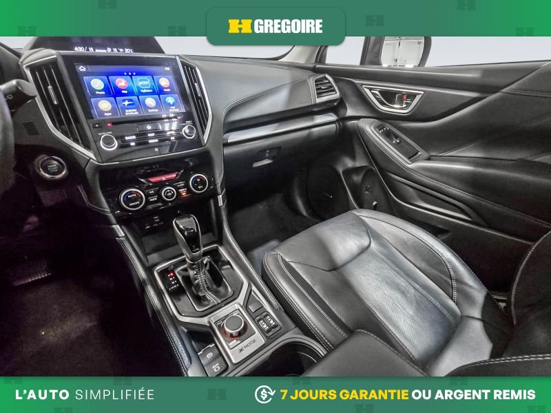 Subaru Forester 2021 Gris Saint-Eustache - photo #25