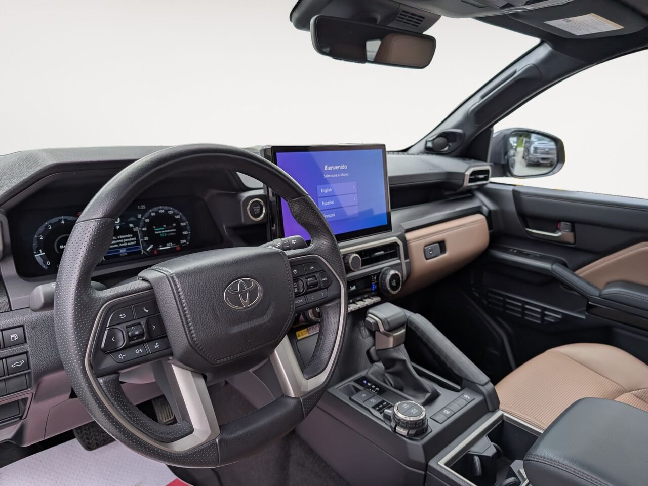 2025 Toyota 4Runner JTEVA5BR2S5056034 Underground Sherbrooke - photo #6