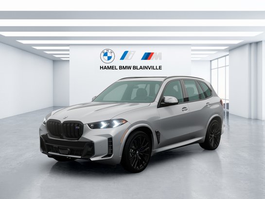 BMW X5 2026 2026 Gris pur givré