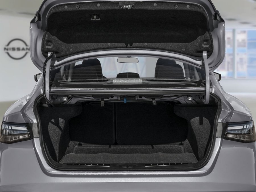 2026 Nissan Sentra 2026 Bluestone Pearl Metallic