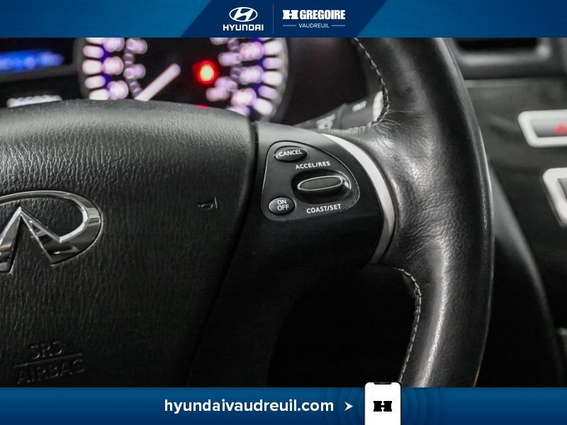 Infiniti QX60 2020 Blanc Laval - photo #24