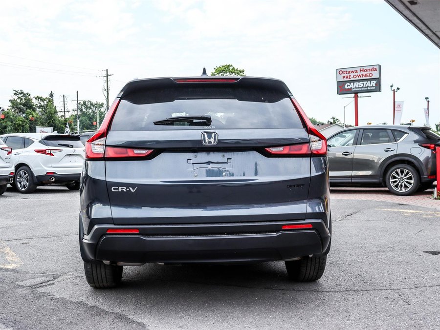 Honda CR-V 2024 2024 Grey