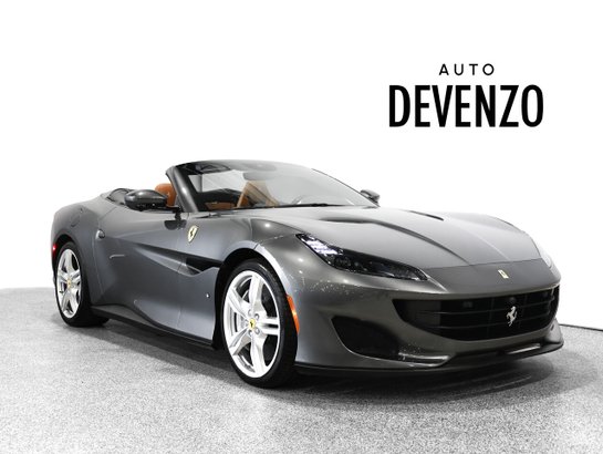 Ferrari Portofino 2020 2020 Gris