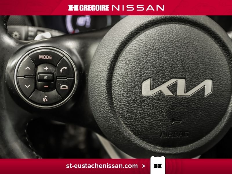 2022 Kia Soul Blue Saint-Eustache - photo #15