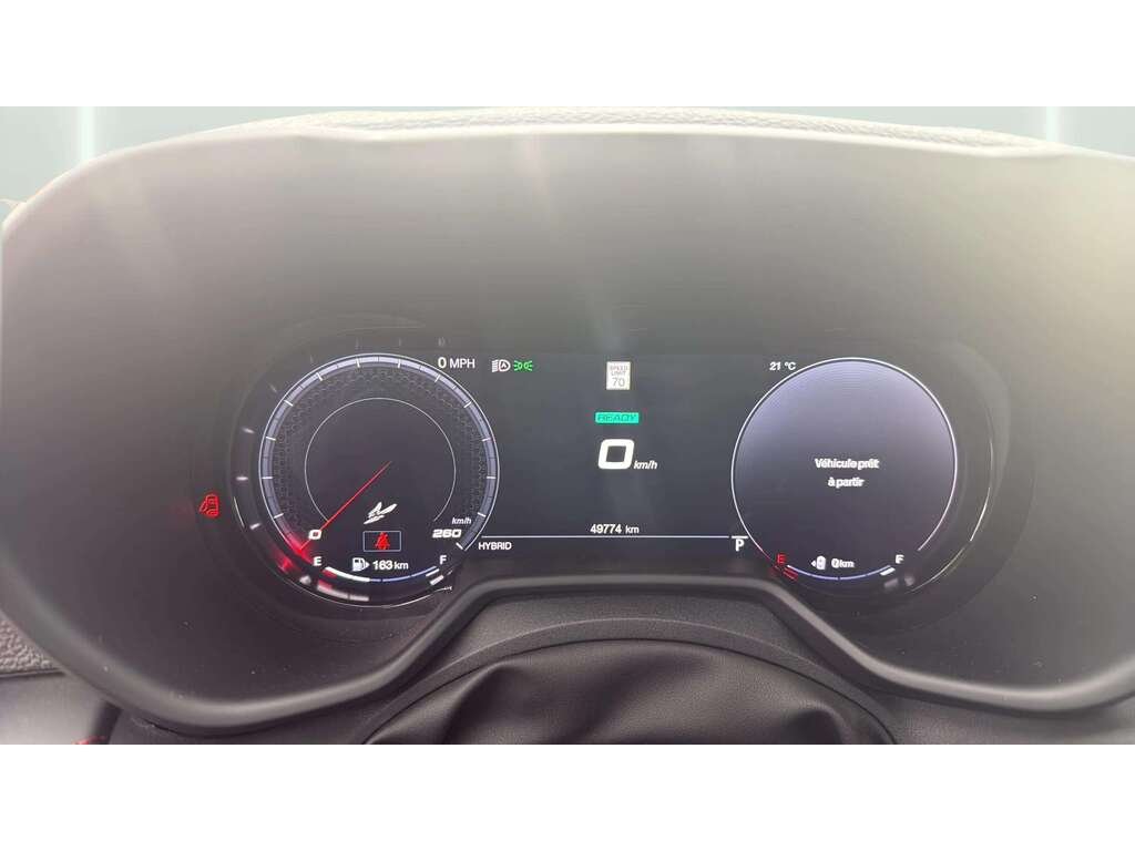 2024 Dodge Hornet Grey Gatineau - photo #8