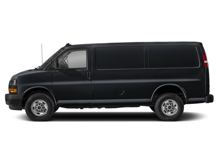2025 GMC Savana Cargo Van 