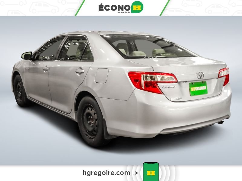 Toyota Camry 2014 Gris Blainville - photo #5