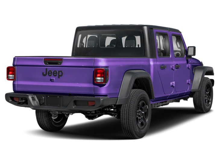 2026 Jeep Gladiator Rewind