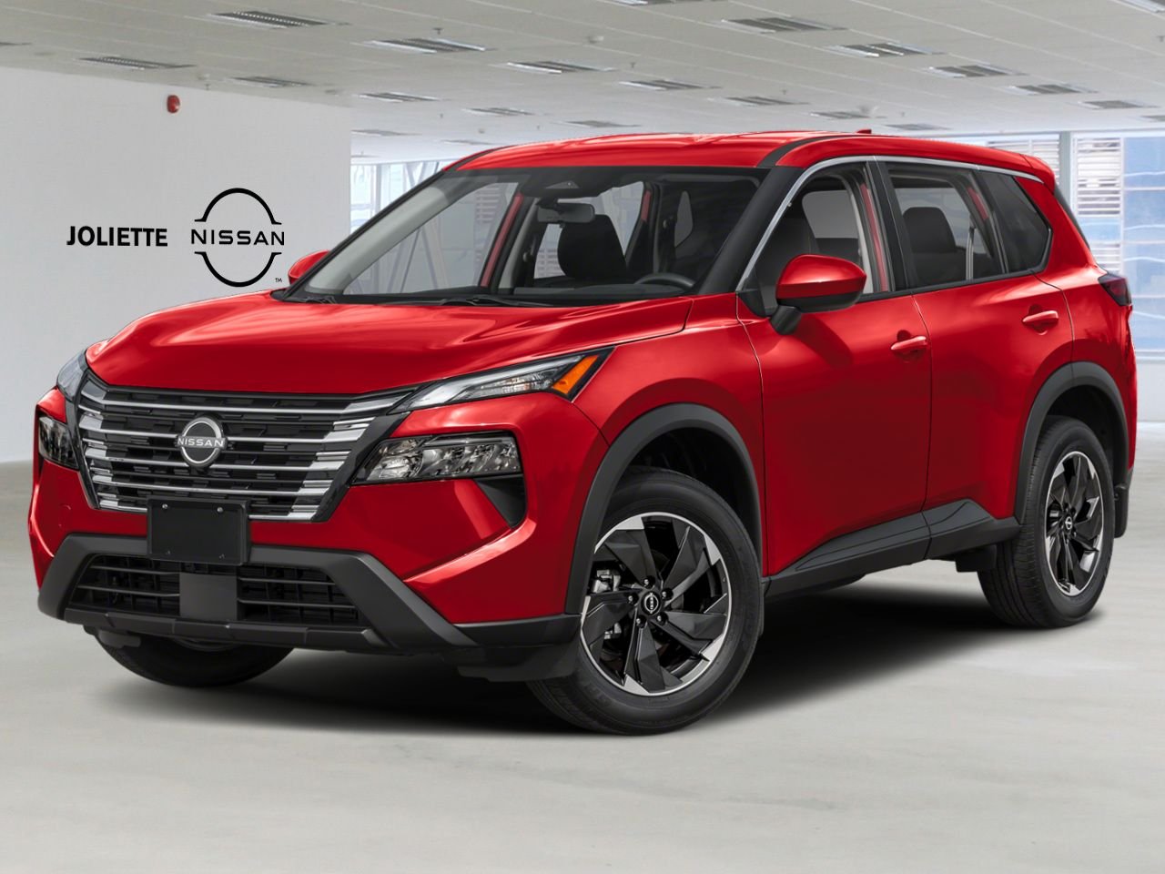 NISSAN Rogue 2026 Teinte braise écarlate Joliette - photo #0