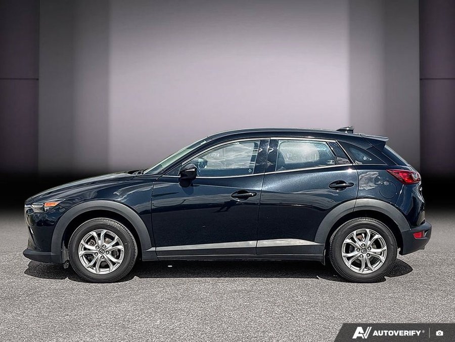 Mazda CX-3 2019 2019 Noir