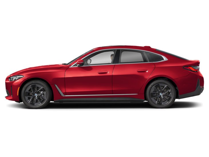 2026 BMW i4 eDrive40
