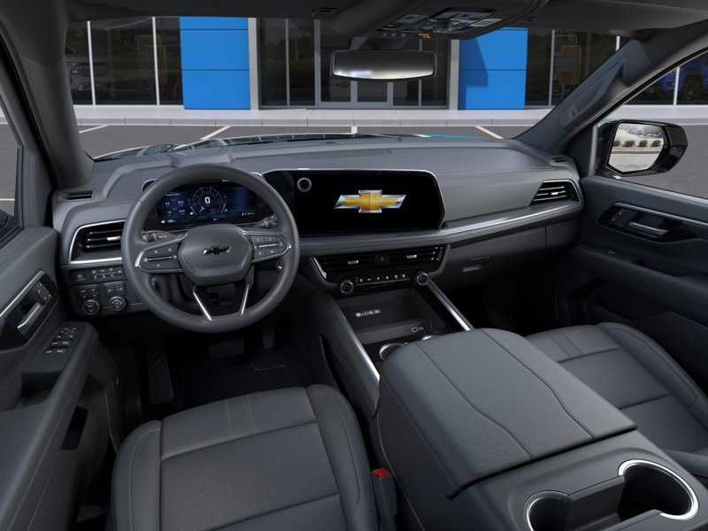 CHEVROLET Tahoe RST 4 portes 4RM 2026 NOIR