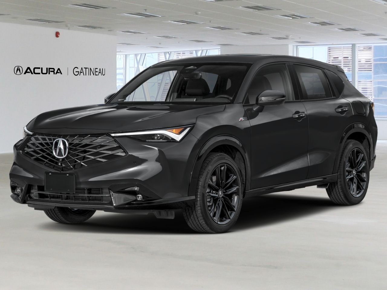 ACURA ADX A-Spec Platinum Élite TI 2026 Noir cristal nacré Ottawa & Gatineau - photo #0