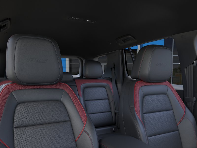 2026 CHEVROLET Equinox RS 4 portes TI Lakeshore Blue Metallic Ottawa & Gatineau - photo #23