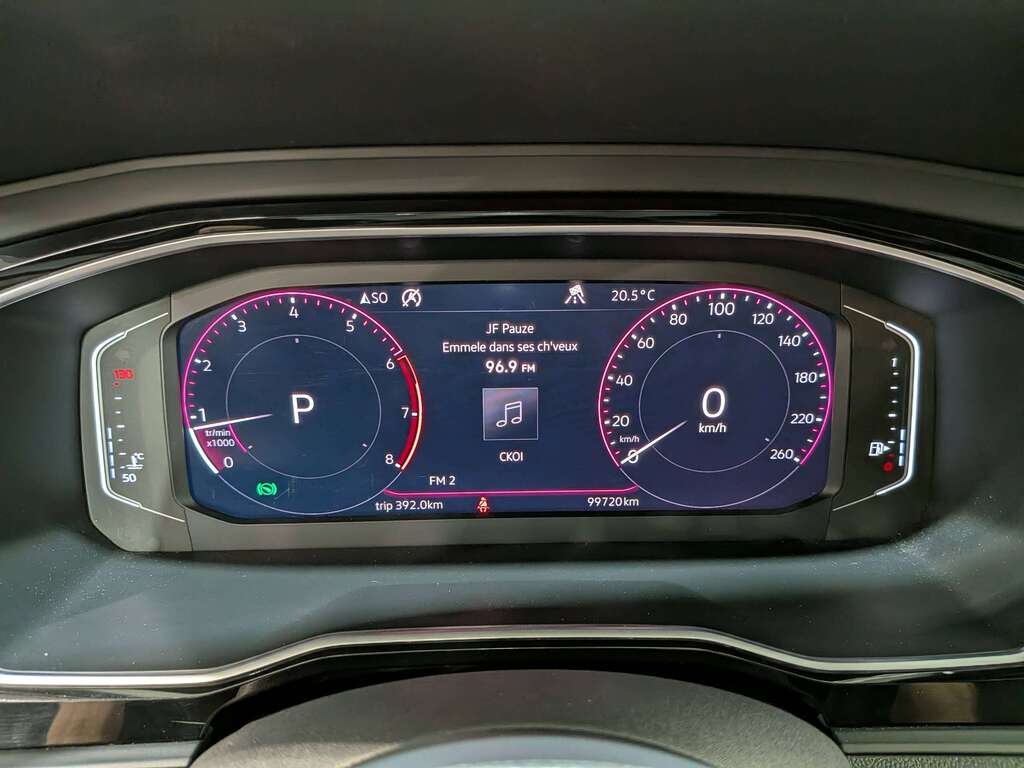 2020 Volkswagen Jetta GLI DSG White Val-David - photo #31