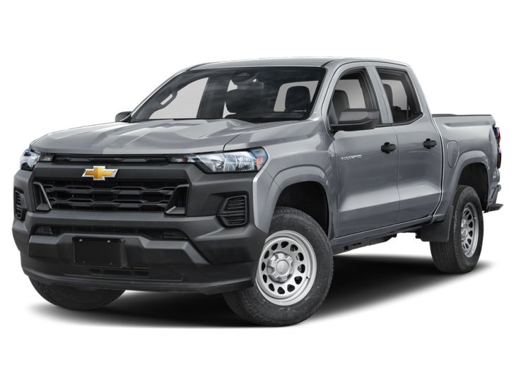 2026 Chevrolet Colorado WT 4RM