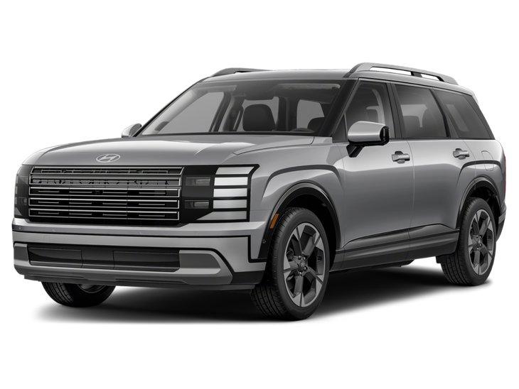 2026 Hyundai Palisade hybride Luxury