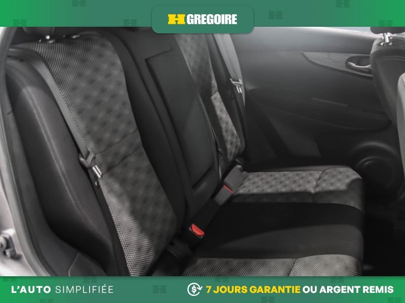 2019 Nissan Qashqai Grey Blainville - photo #26