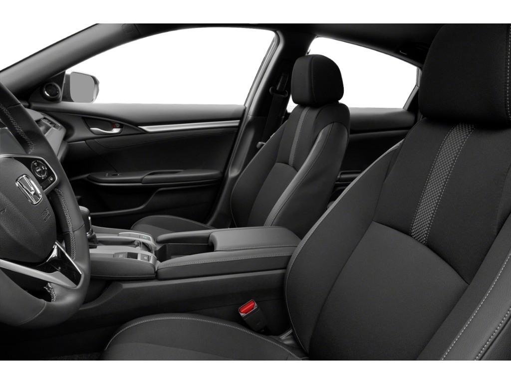 2020 Honda Civic Sedan Sport Ottawa & Gatineau - photo #4